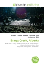 Bragg Creek, Alberta