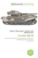 Cruiser Mk III