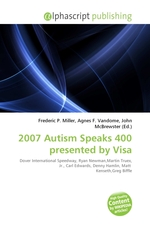 2007 Autism Speaks 400 presented by Visa