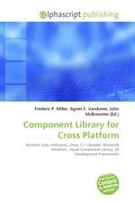 Component Library for Cross Platform