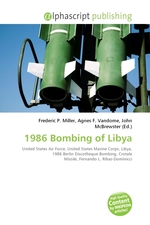 1986 Bombing of Libya