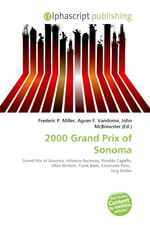 2000 Grand Prix of Sonoma