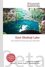 East Okoboji Lake