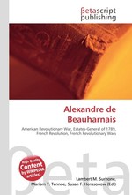 Alexandre de Beauharnais