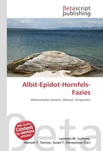 Albit-Epidot-Hornfels-Fazies