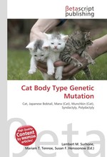 Cat Body Type Genetic Mutation