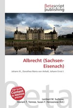 Albrecht (Sachsen-Eisenach)