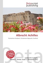 Albrecht Achilles