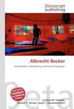 Albrecht Becker