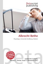 Albrecht Bethe