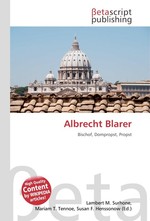 Albrecht Blarer