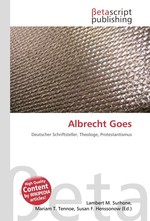 Albrecht Goes