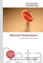 Albrecht Hattenhauer