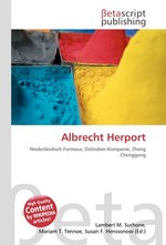 Albrecht Herport
