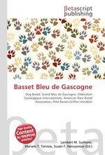 Basset Bleu de Gascogne