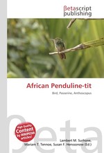 African Penduline-tit