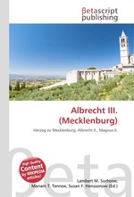 Albrecht III. (Mecklenburg)