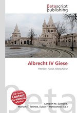 Albrecht IV Giese