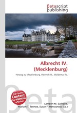 Albrecht IV. (Mecklenburg)
