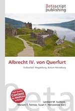 Albrecht IV. von Querfurt