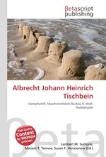Albrecht Johann Heinrich Tischbein