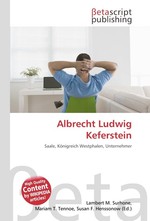 Albrecht Ludwig Keferstein