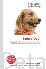 Barbet (Dog)