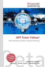 APT From Yahoo!