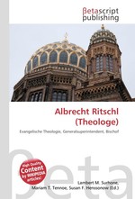 Albrecht Ritschl (Theologe)