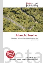 Albrecht Roscher