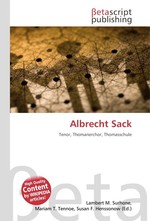 Albrecht Sack