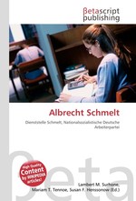 Albrecht Schmelt