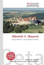 Albrecht V. (Bayern)
