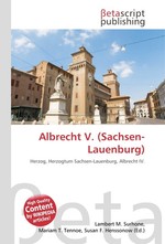 Albrecht V. (Sachsen-Lauenburg)