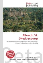 Albrecht VI. (Mecklenburg)