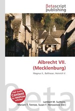 Albrecht VII. (Mecklenburg)