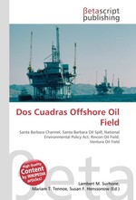 Dos Cuadras Offshore Oil Field