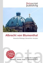 Albrecht von Blumenthal