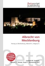 Albrecht von Mecklenburg