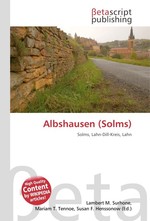 Albshausen (Solms)