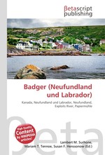 Badger (Neufundland und Labrador)