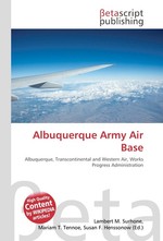 Albuquerque Army Air Base