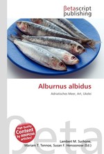 Alburnus albidus