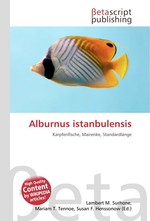 Alburnus istanbulensis