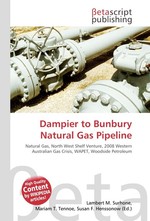 Dampier to Bunbury Natural Gas Pipeline
