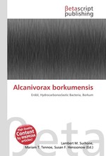 Alcanivorax borkumensis