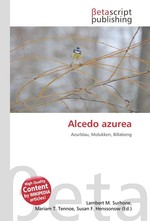 Alcedo azurea