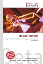 Badger (Band)