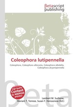 Coleophora lutipennella