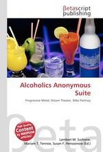 Alcoholics Anonymous Suite